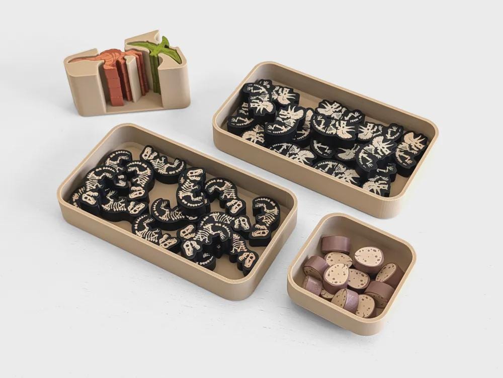 Chomp - Organizer Insert