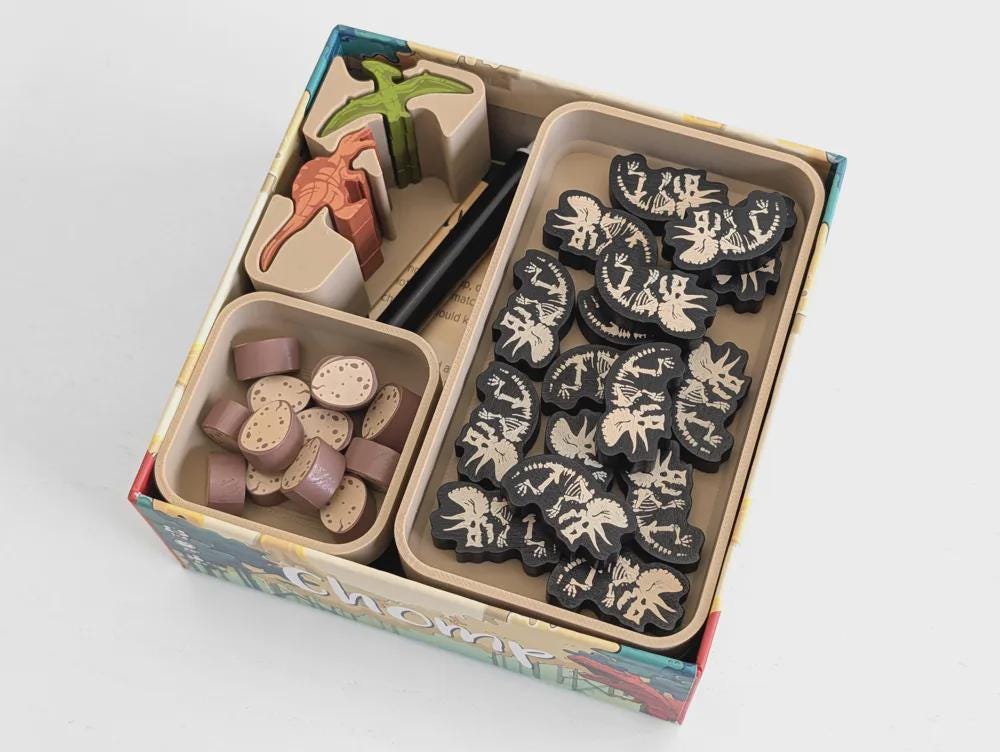 Chomp - Organizer Insert