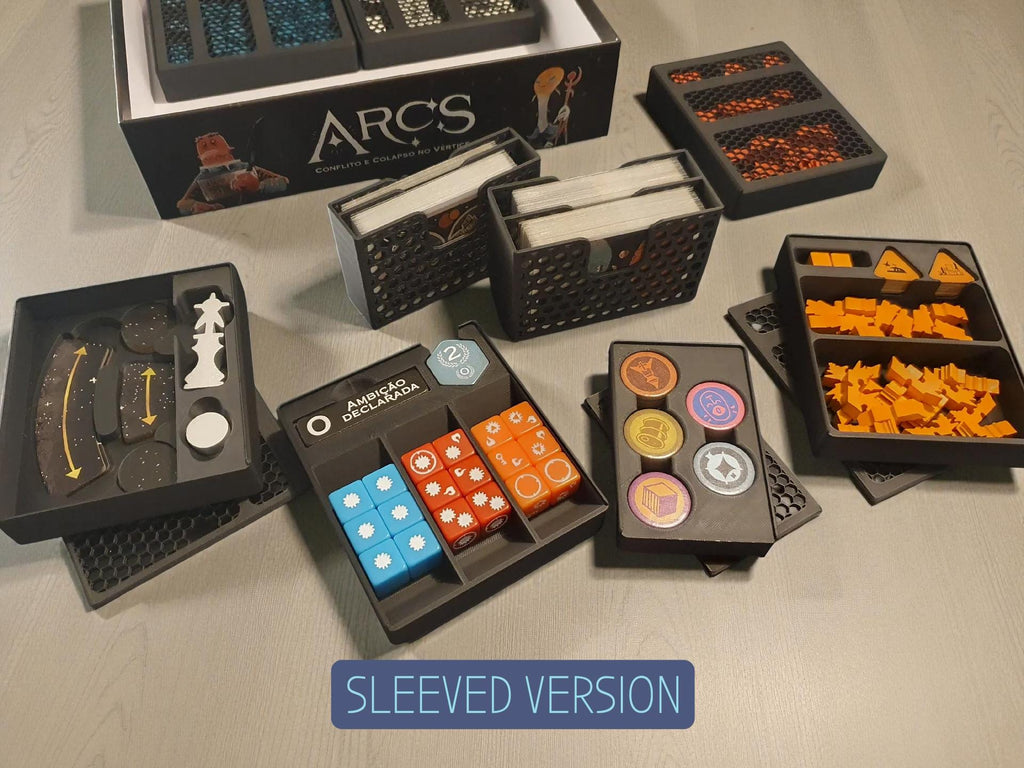 ARCS Insert / Board game Organizer