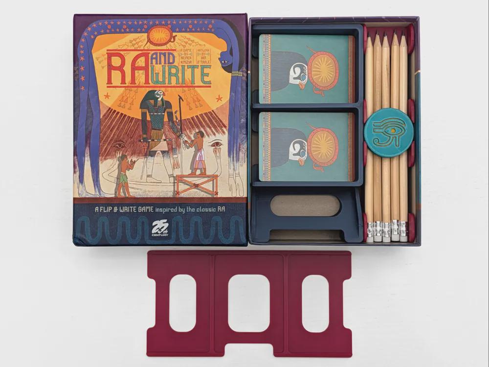 Ra and Write Organizer Insert