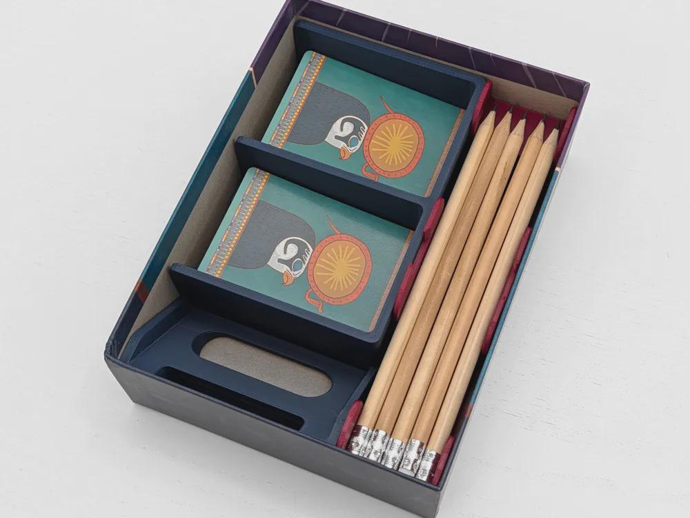 Ra and Write Organizer Insert