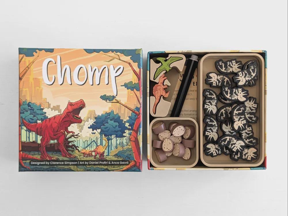 Chomp - Organizer Insert