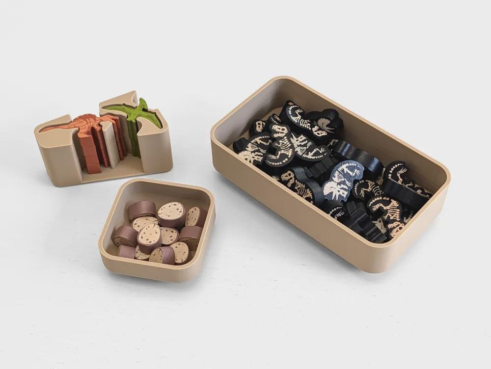 Chomp - Organizer Insert