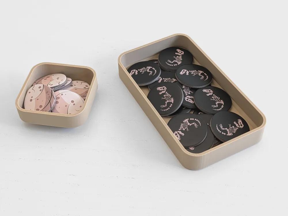 Chomp - Organizer Insert