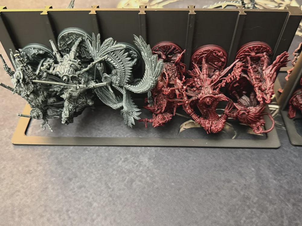 Grimcoven Insert - All in organizer
