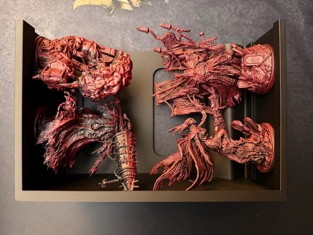 Grimcoven Insert - All in organizer