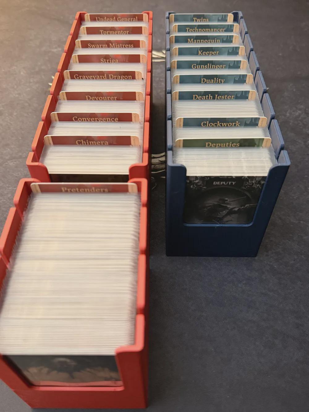 Grimcoven Insert - All in organizer