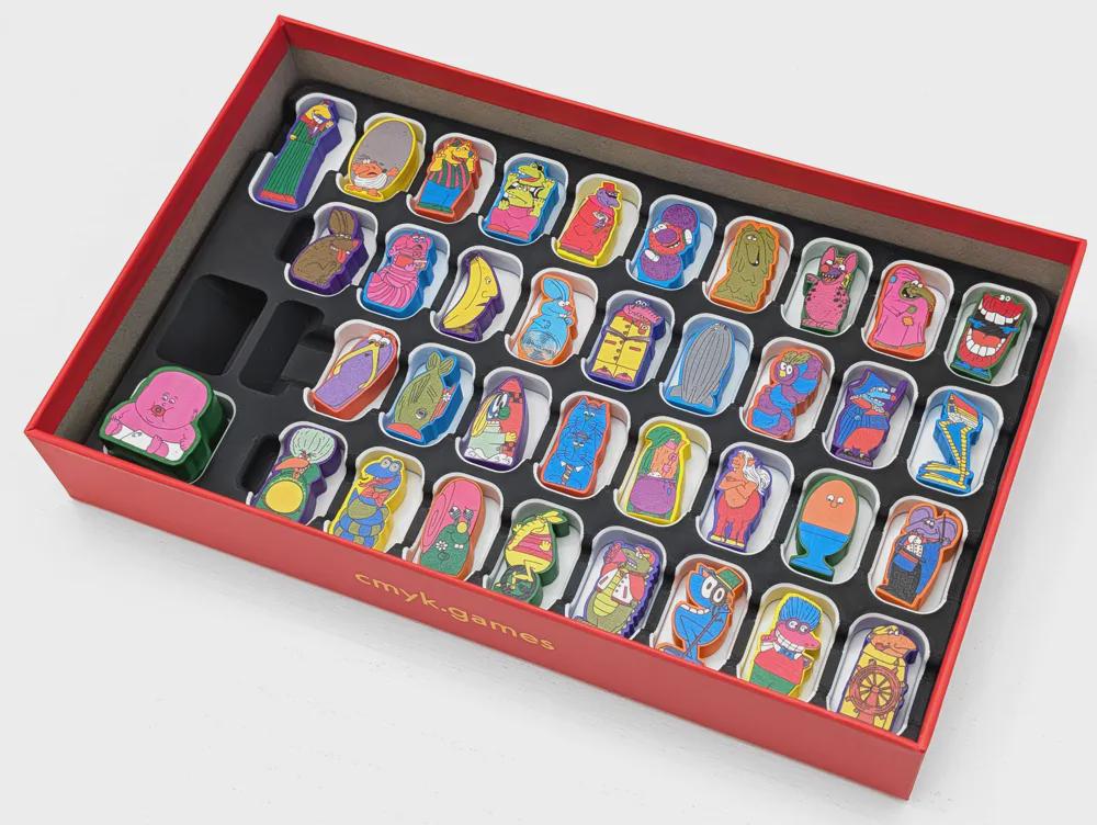 Magical Athlete - Organizer Insert