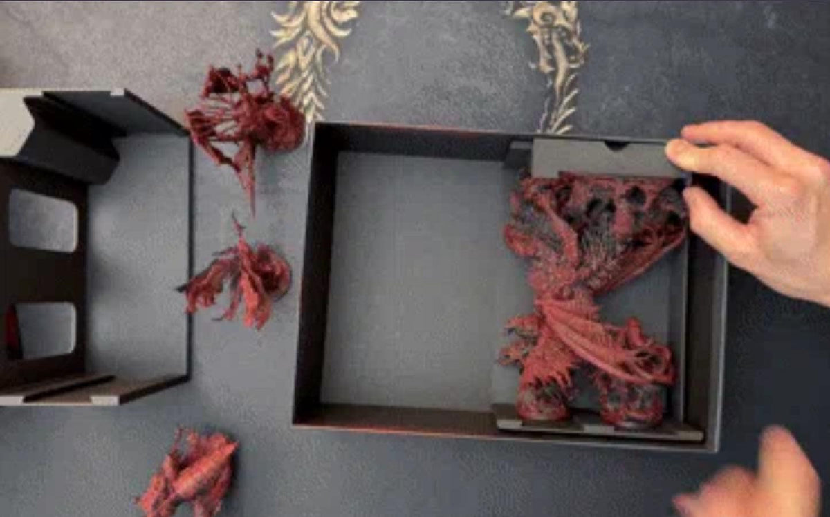 Grimcoven Insert - All in organizer