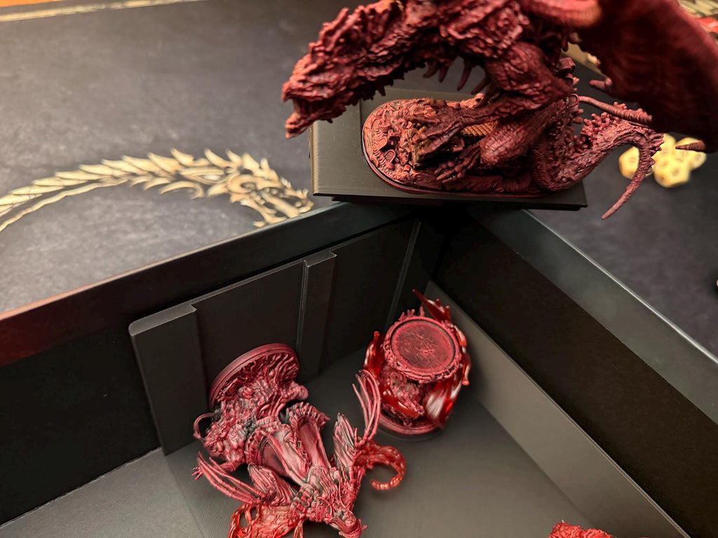 Grimcoven Insert - All in organizer