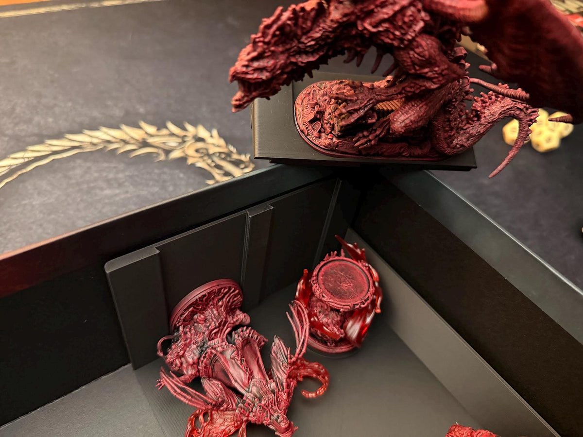 Grimcoven Insert - All in organizer