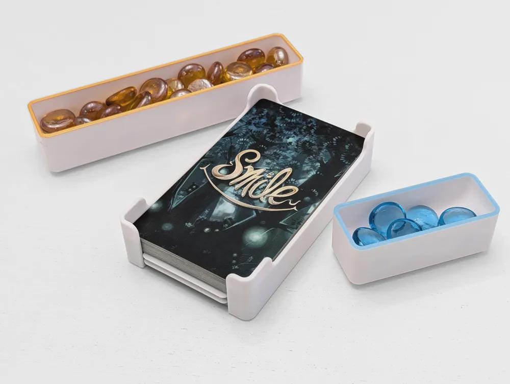 Smile - Organizer Insert