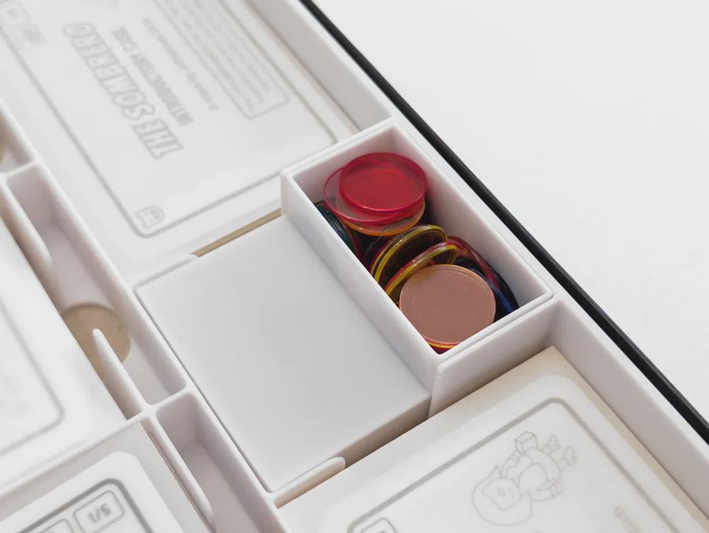 MicroMacro: Crime City 3-in-1 Organizer Insert