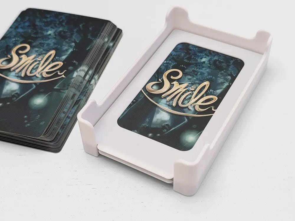 Smile - Organizer Insert