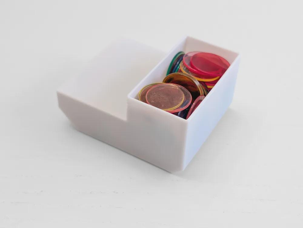 MicroMacro: Crime City 3-in-1 Organizer Insert