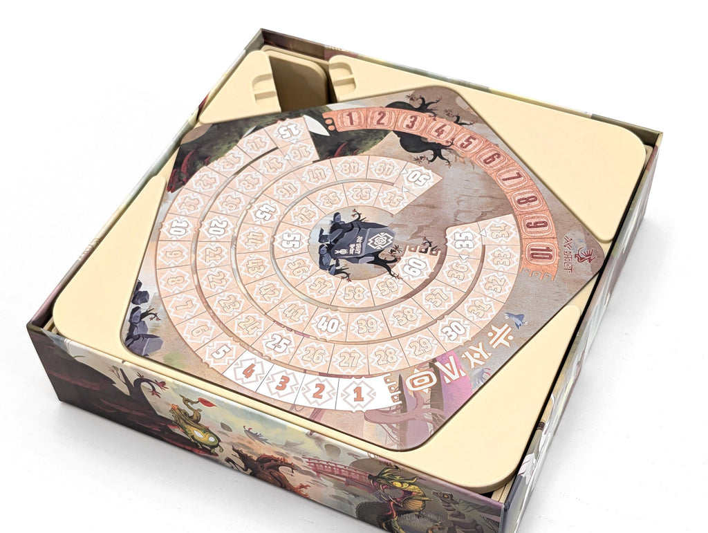 Vale of Eternity with expansion Organizer Insert