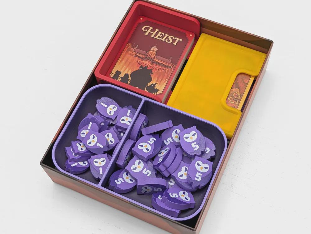 Thief's Market - Organizer Insert
