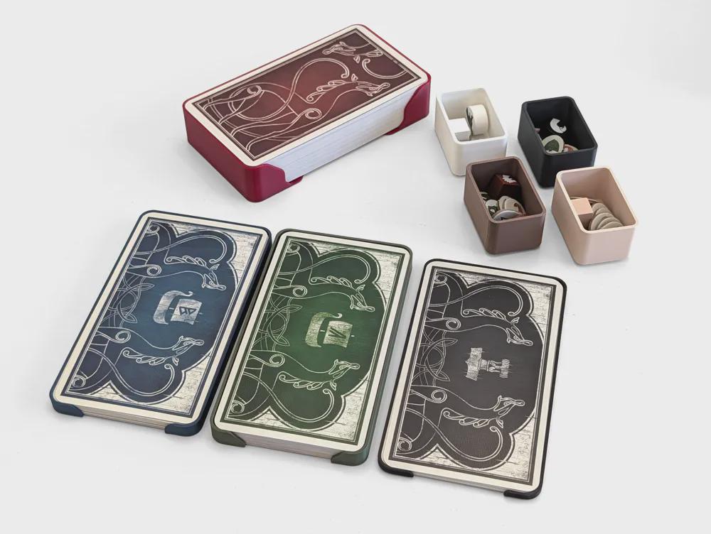 Knarr - Organizer Insert