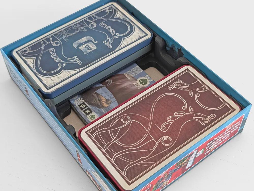 Knarr - Organizer Insert