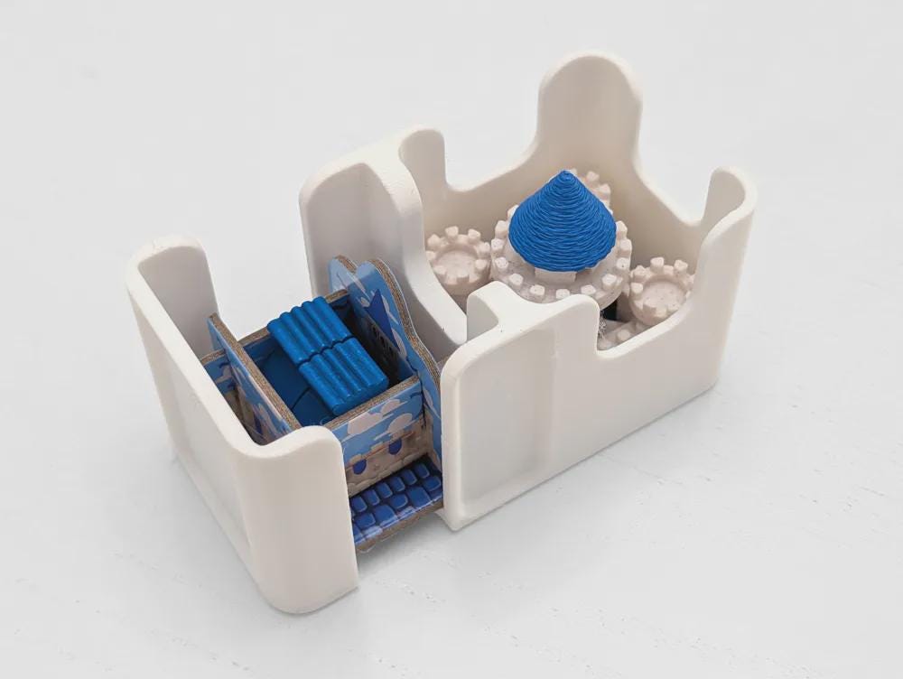 Kingdomino - Organizer Insert