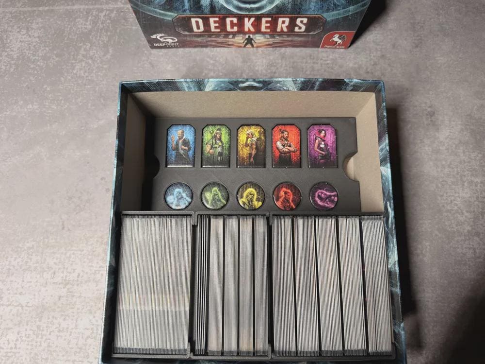 Deckers insert