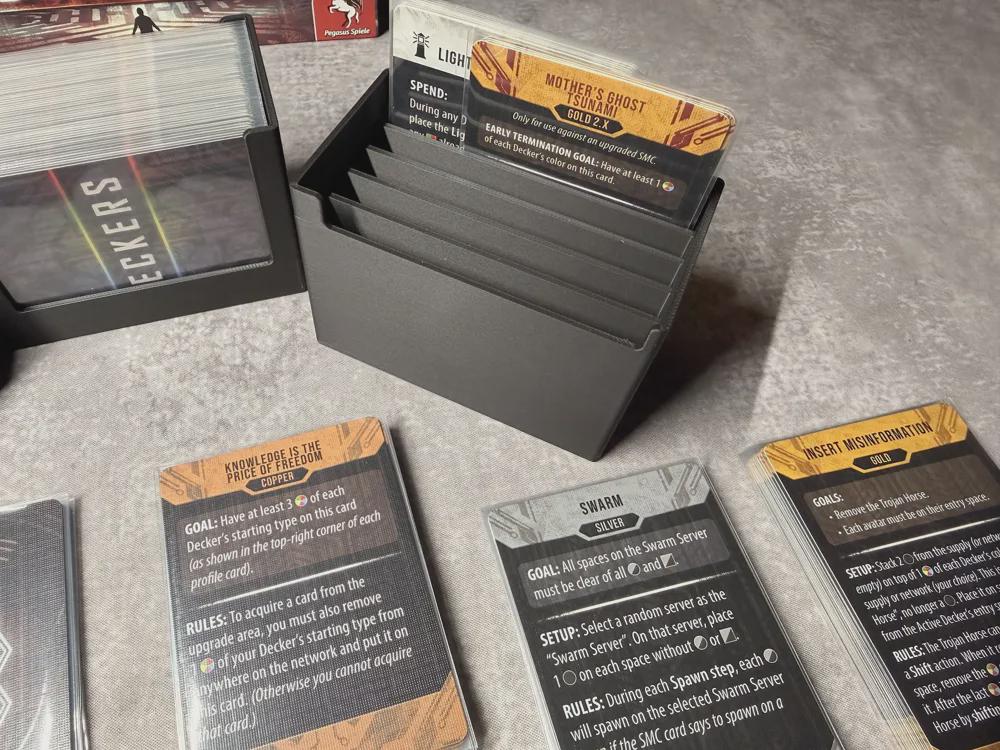 Deckers insert