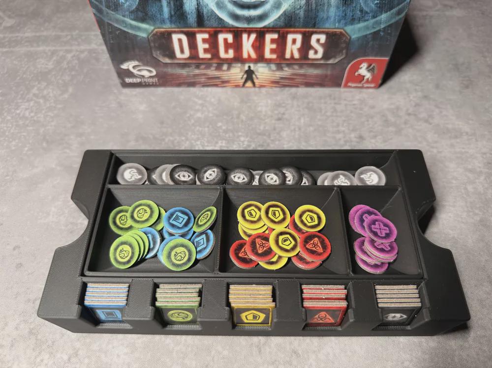 Deckers insert
