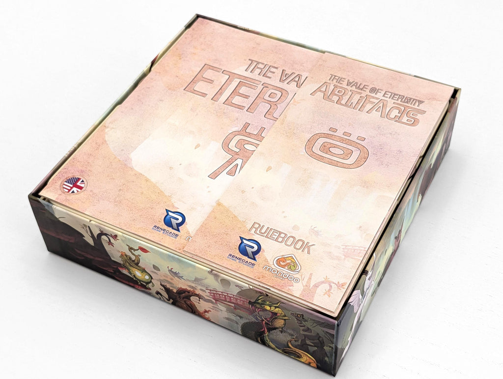 Vale of Eternity with expansion Organizer Insert