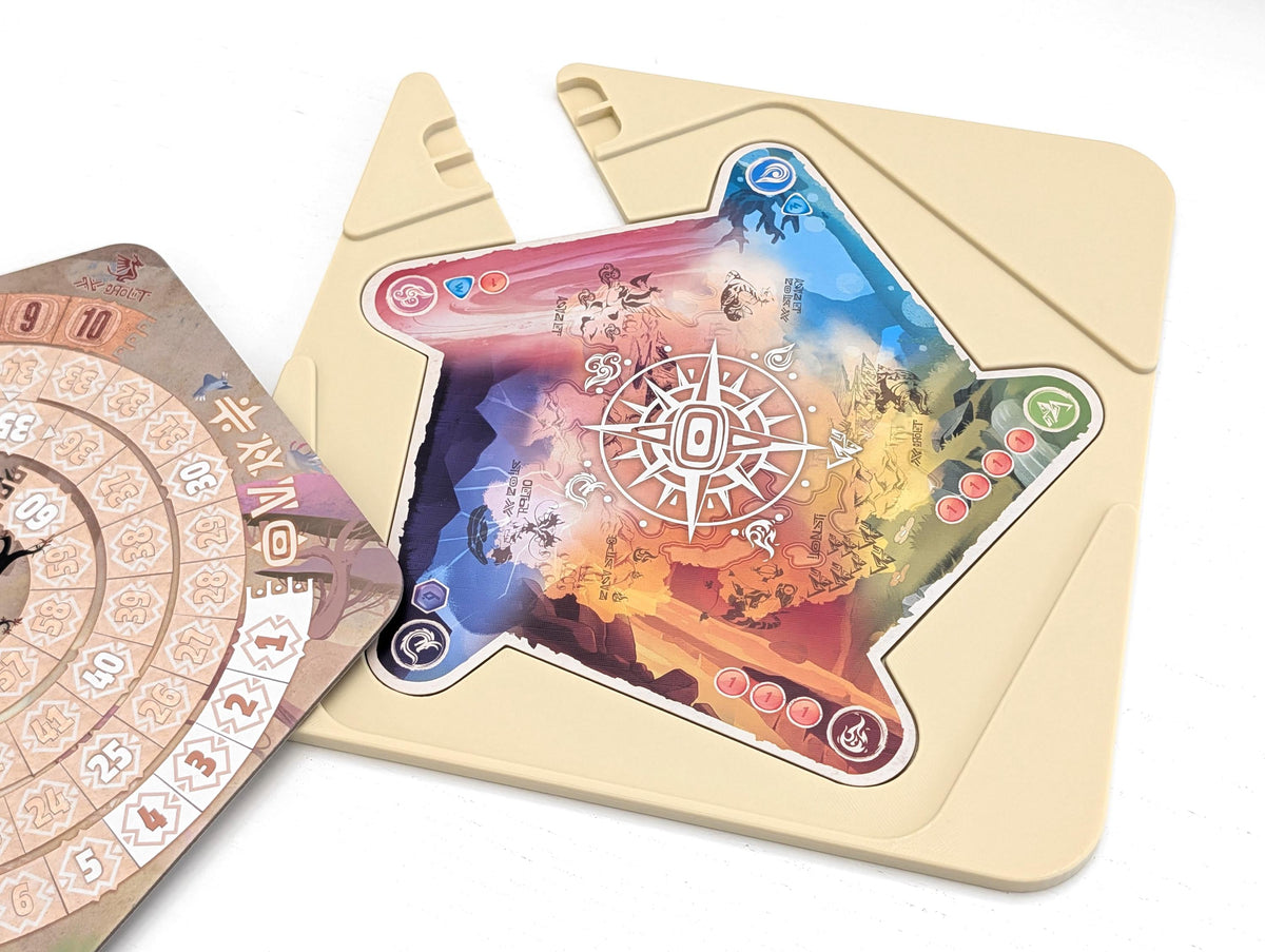 Vale of Eternity with expansion Organizer Insert