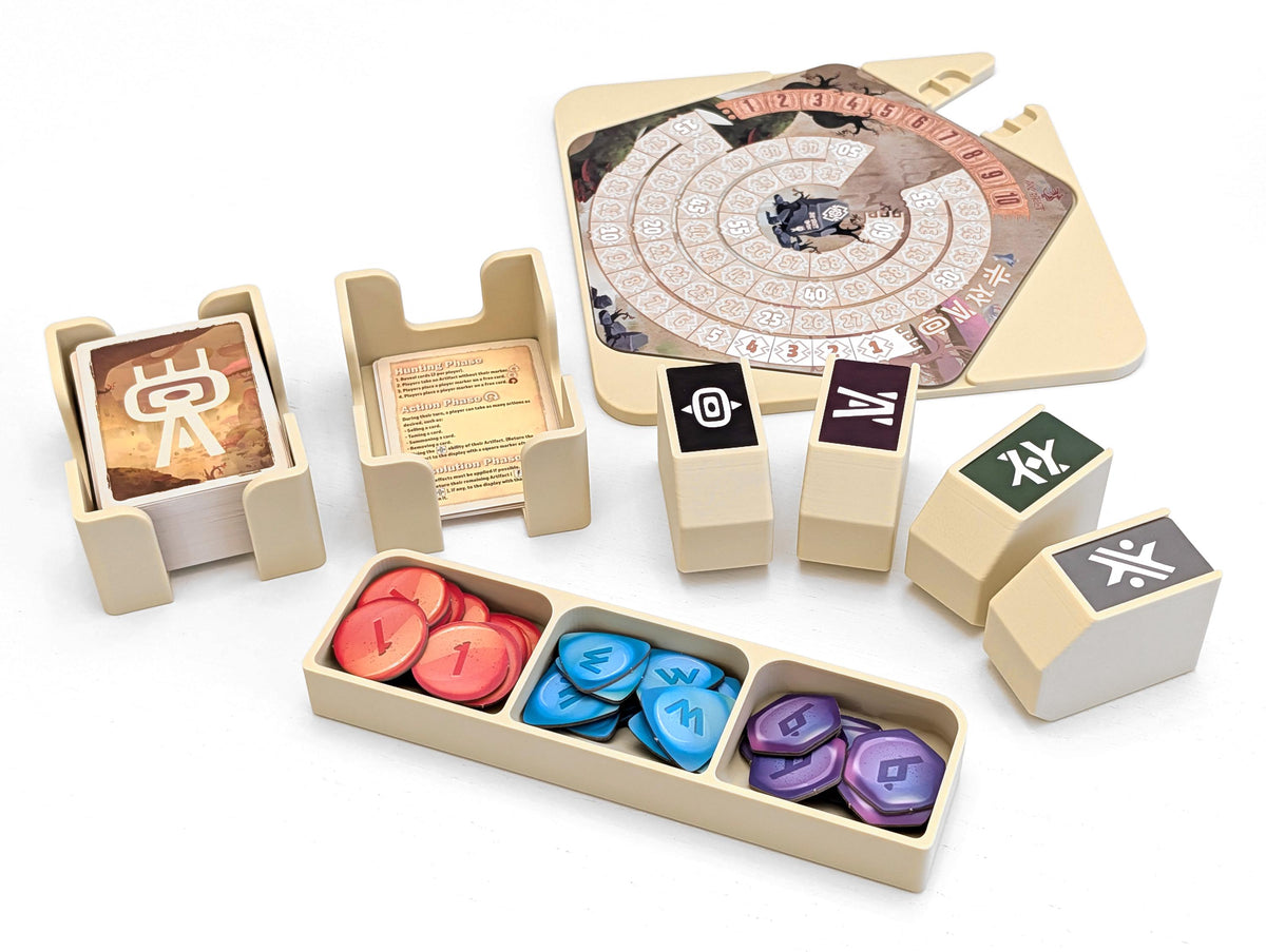 Vale of Eternity with expansion Organizer Insert