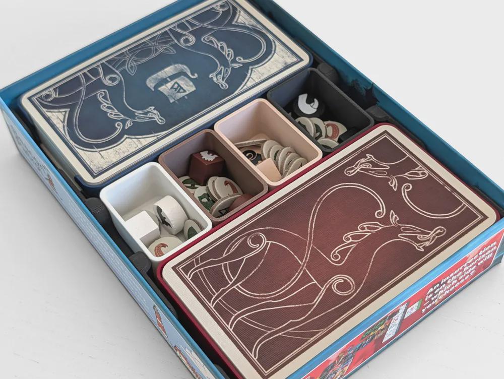Knarr - Organizer Insert