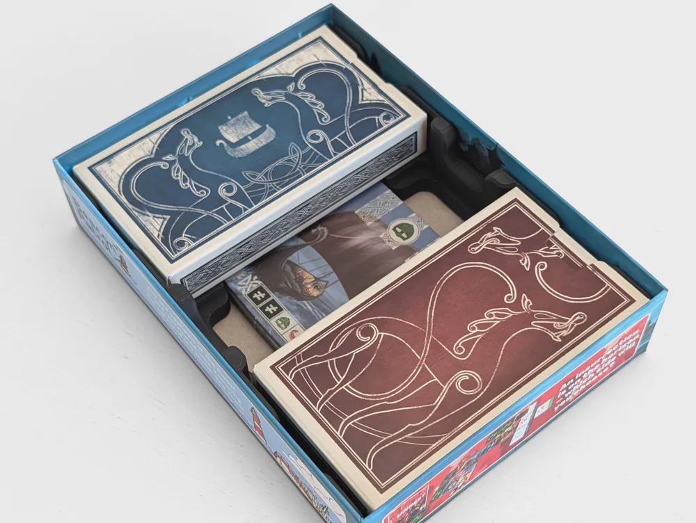 Knarr - Organizer Insert