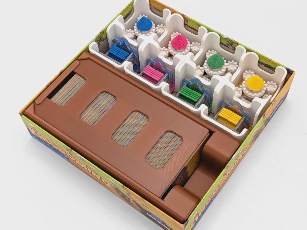 Kingdomino - Organizer Insert