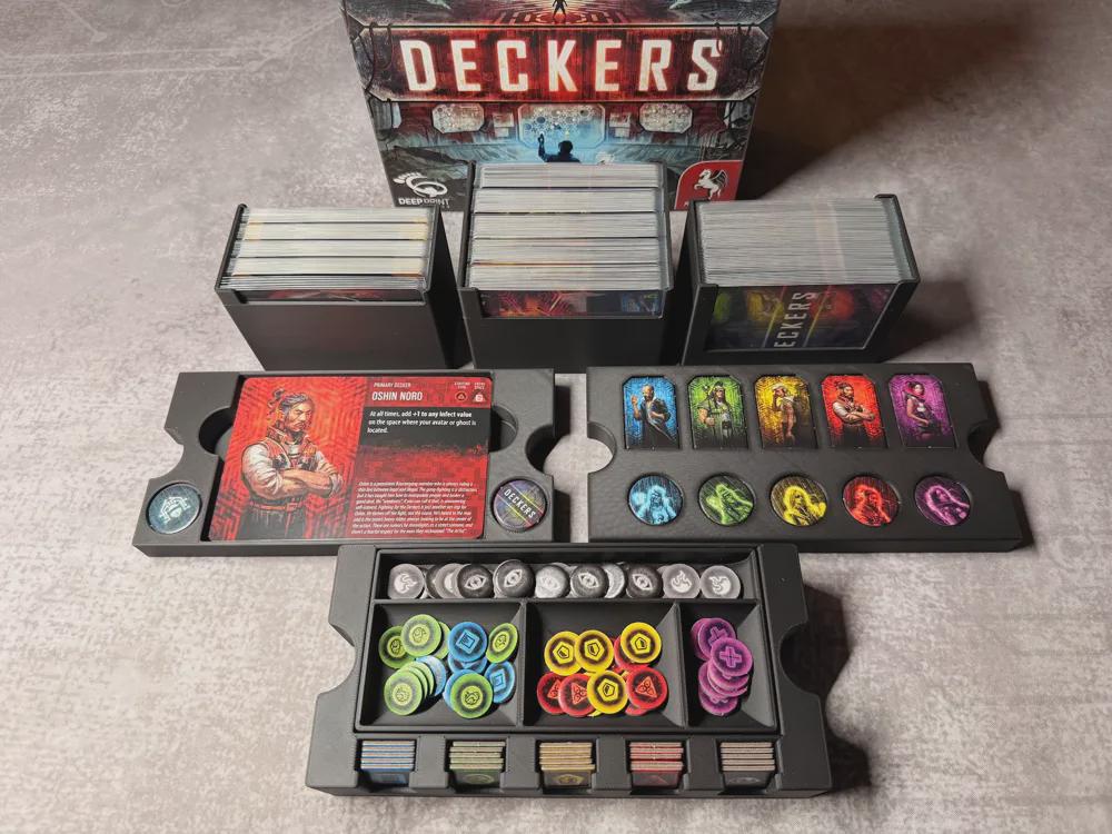 Deckers insert