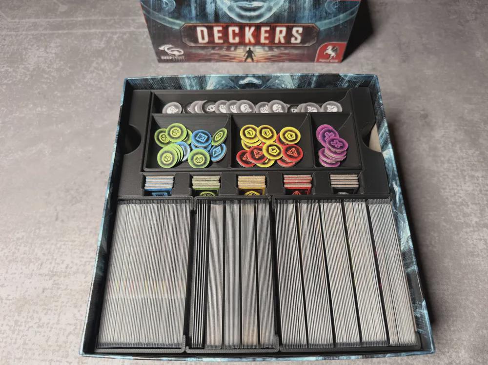Deckers insert