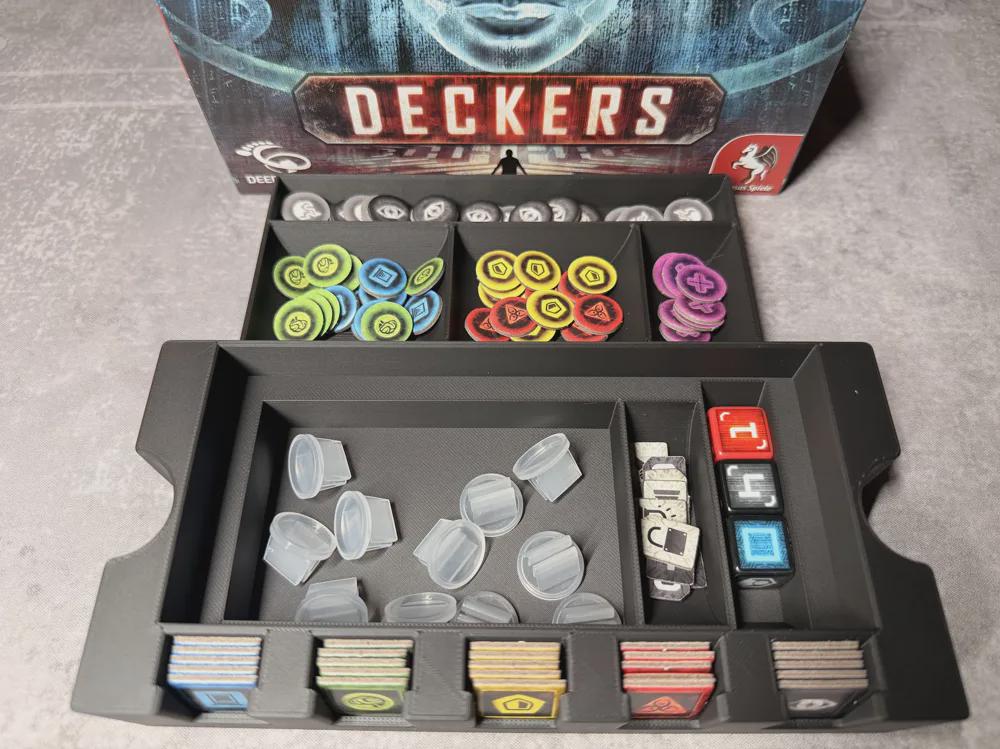 Deckers insert