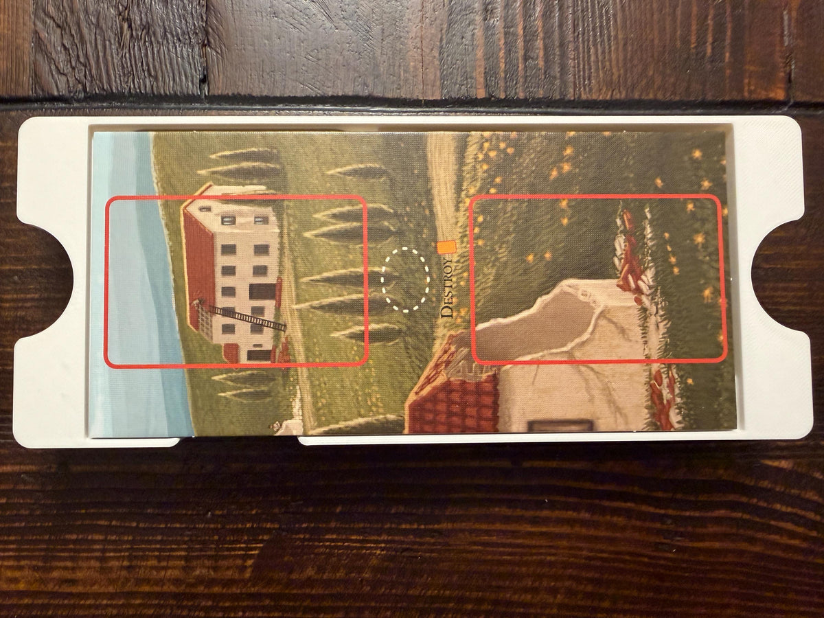 Viticulture Wine Crate Insert / Organizer
