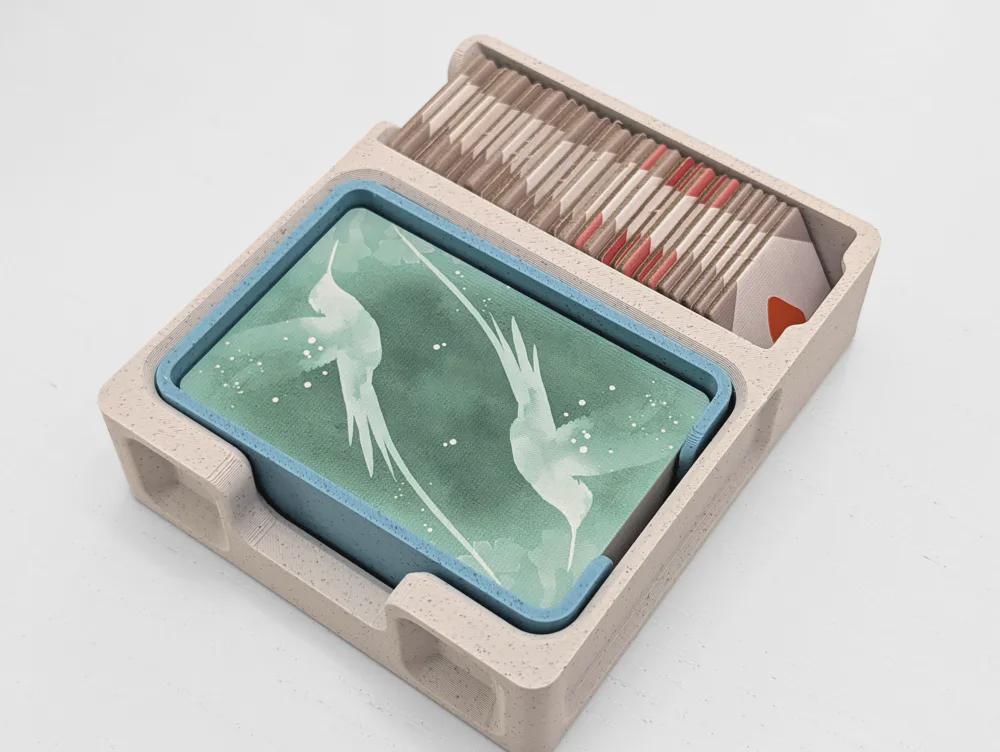 Wingspan with ALL Expansions - Organizer Insert