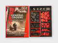 General Orders: Sengoku Jidai - Organizer Insert