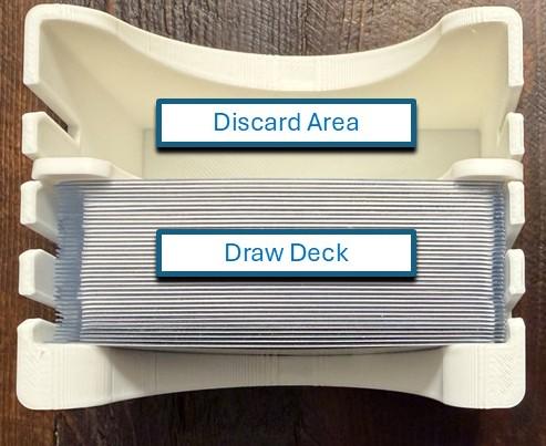 Viticulture Wine Crate Insert / Organizer