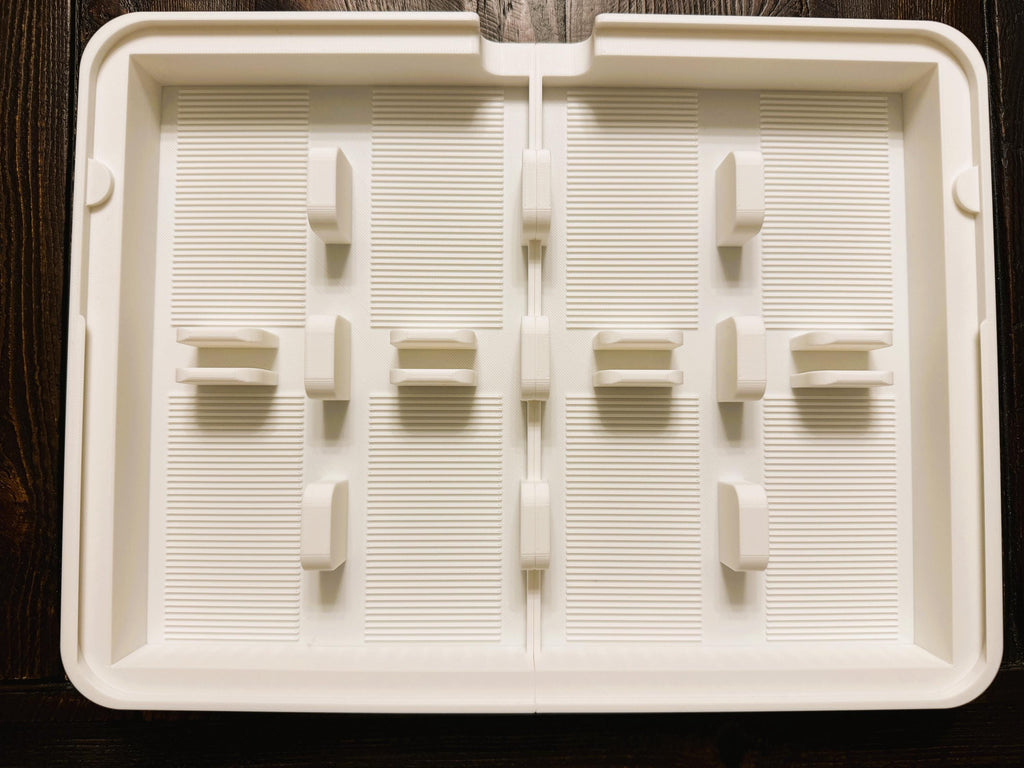 Food Chain Magnate Deluxe Edition Insert / Organizer