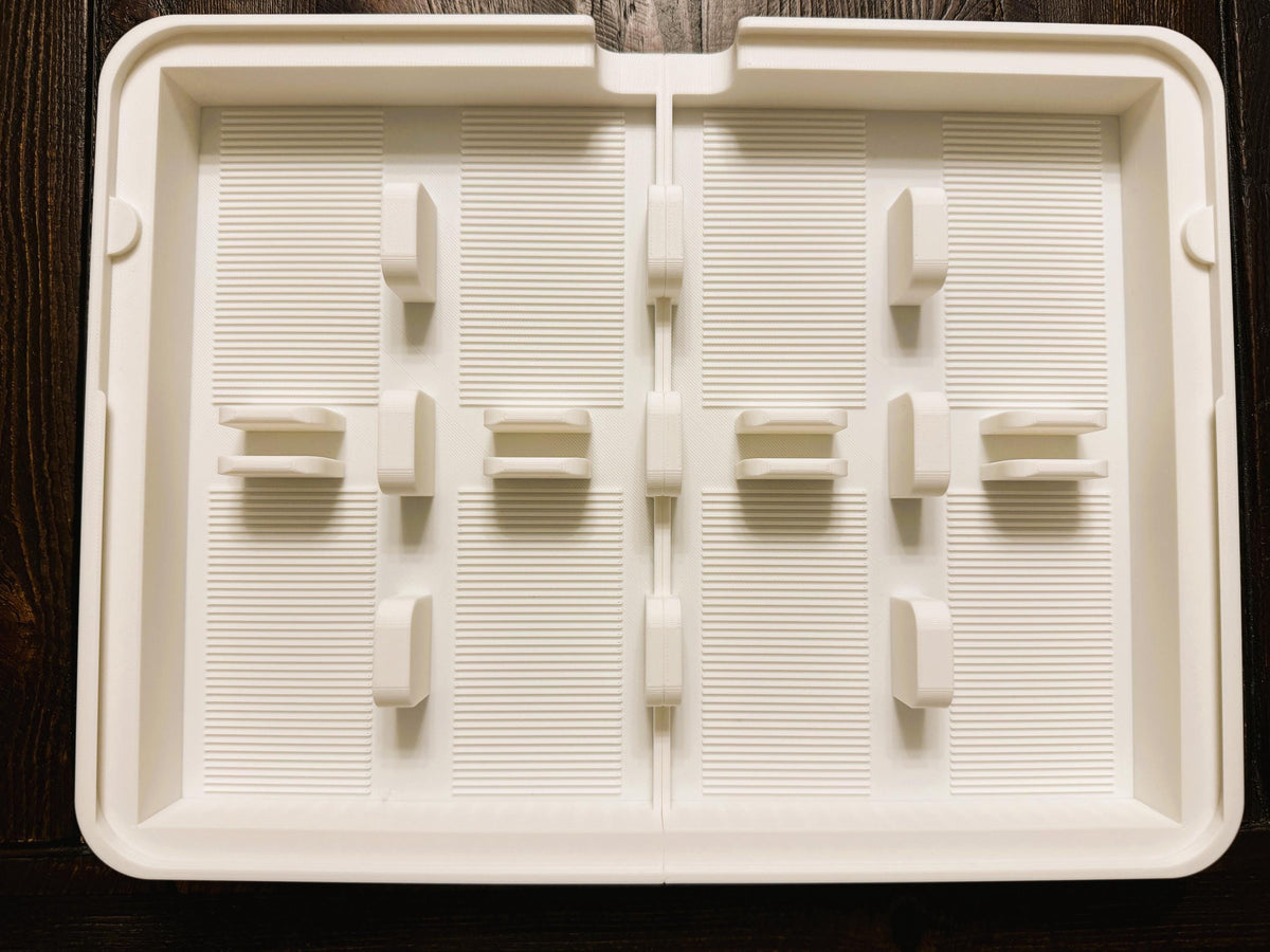 Food Chain Magnate Deluxe Edition Insert / Organizer