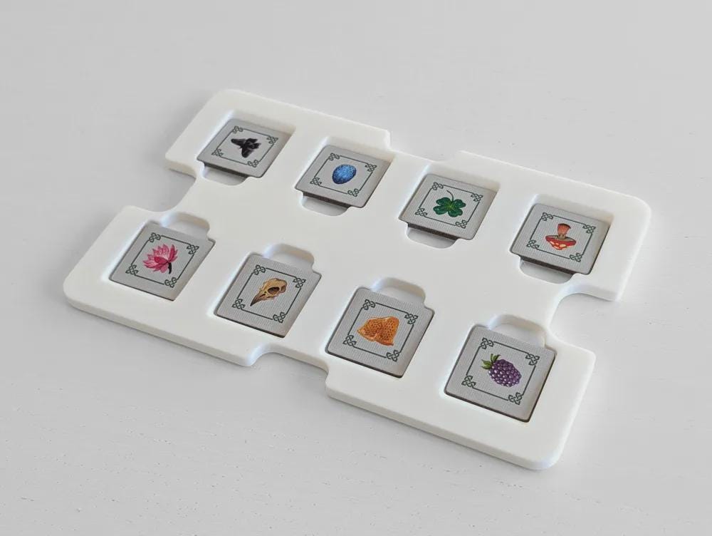 Carnuta - Organizer Insert