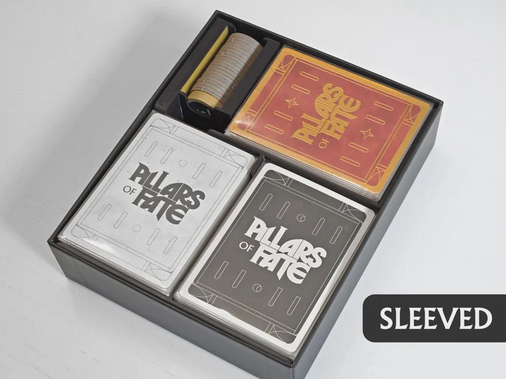 Pillars of Fate - Organizer Insert