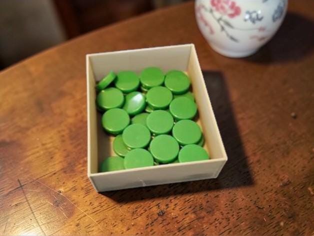 Chinatown Board Game Insert