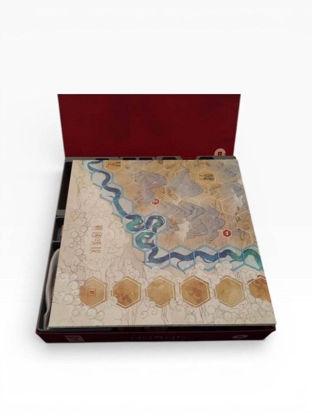 Huang  (Board Game)  - Deluxe Edition Insert/Organizer