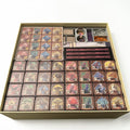 Darwin's Journey game organizer with all expansions