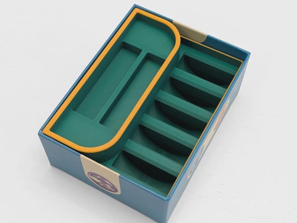 Sausage Sizzle - Organizer Insert