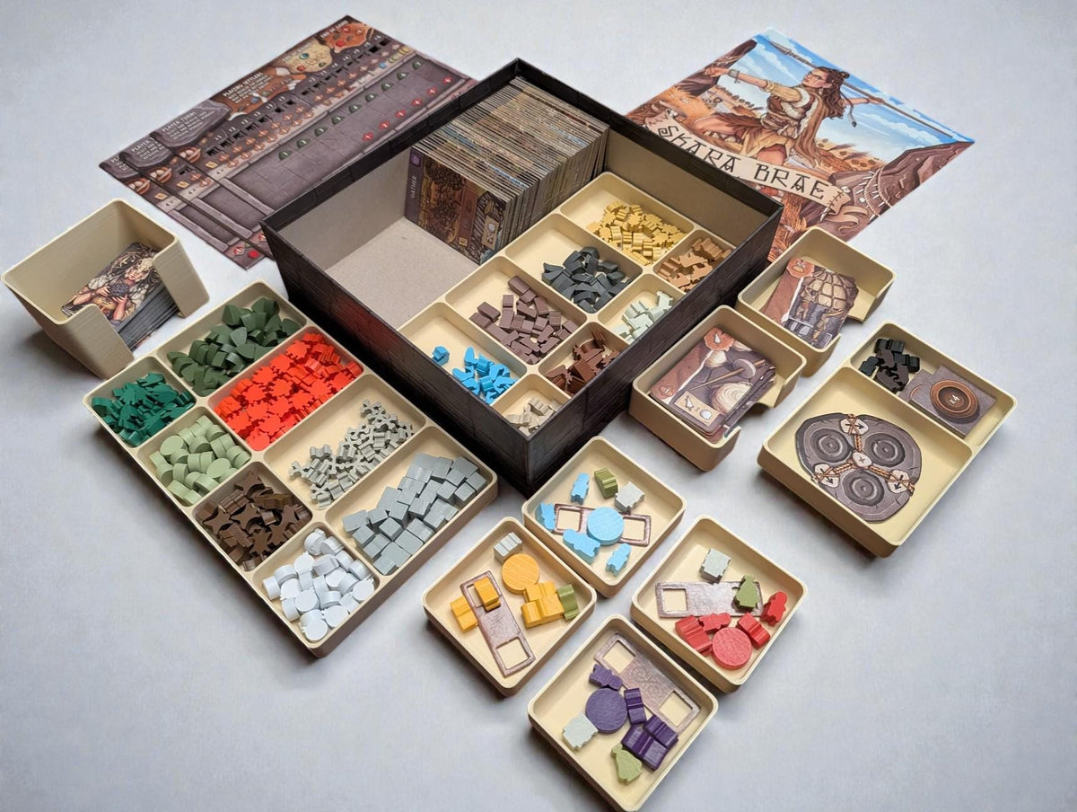 Skara Brae Organizer
