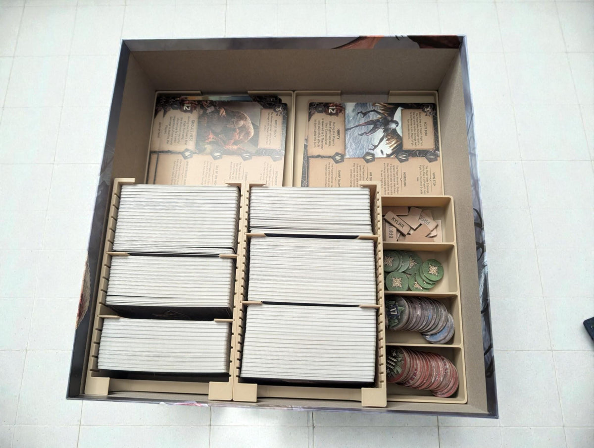 Witcher: Old World Standard Organizer Insert
